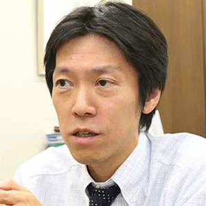 横尾隆教授
